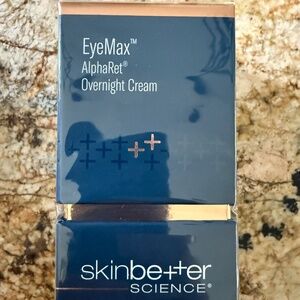 Skin Better Science EyeMax AlphaRet Overnight Cream
